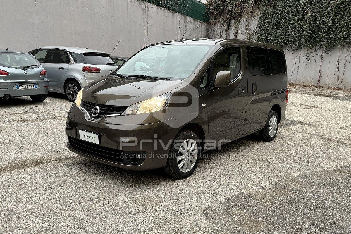 NISSAN NV200 Evalia 1.5 dCi 110 CV n-tec