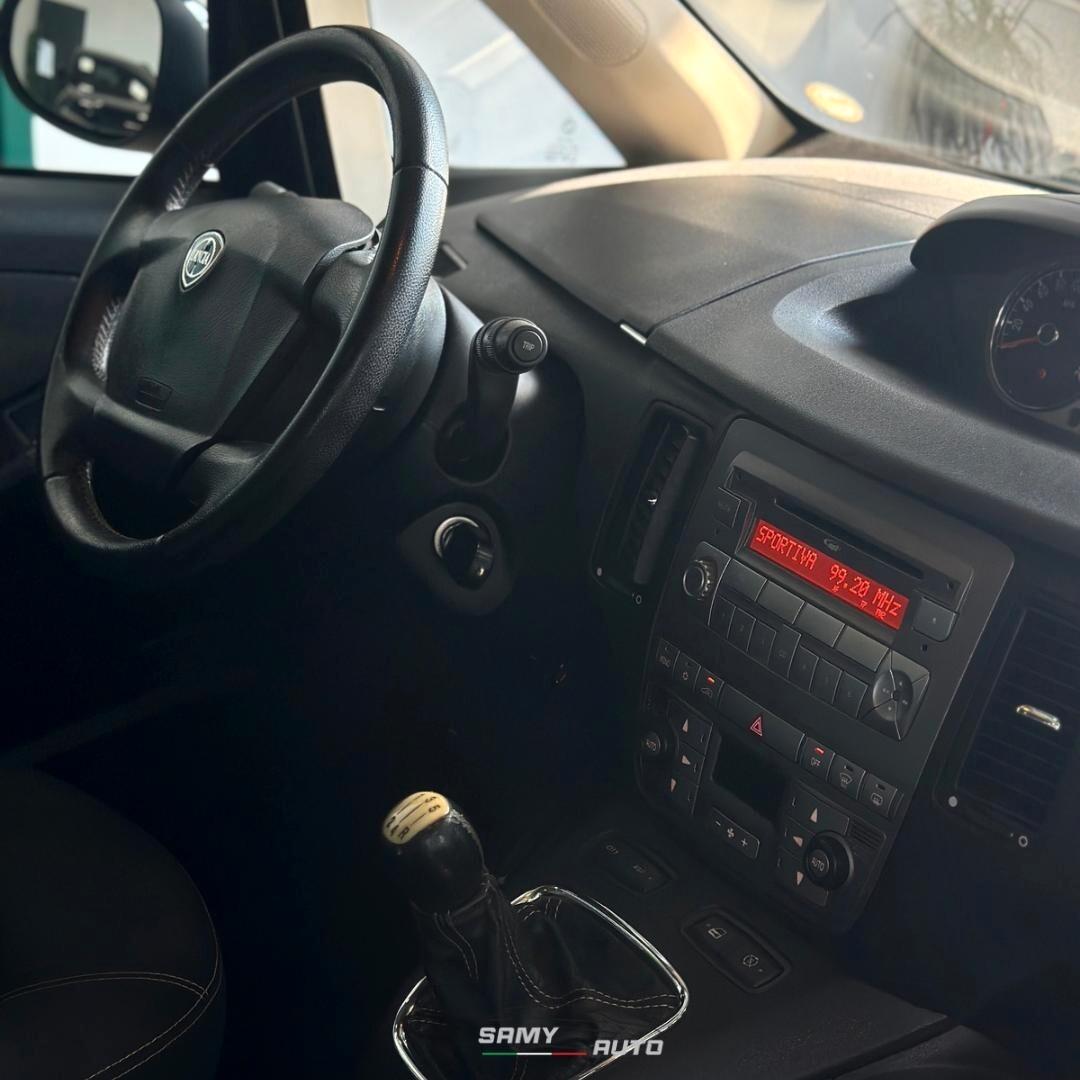 Lancia MUSA 1.3 Mjt 95 CV Avenue