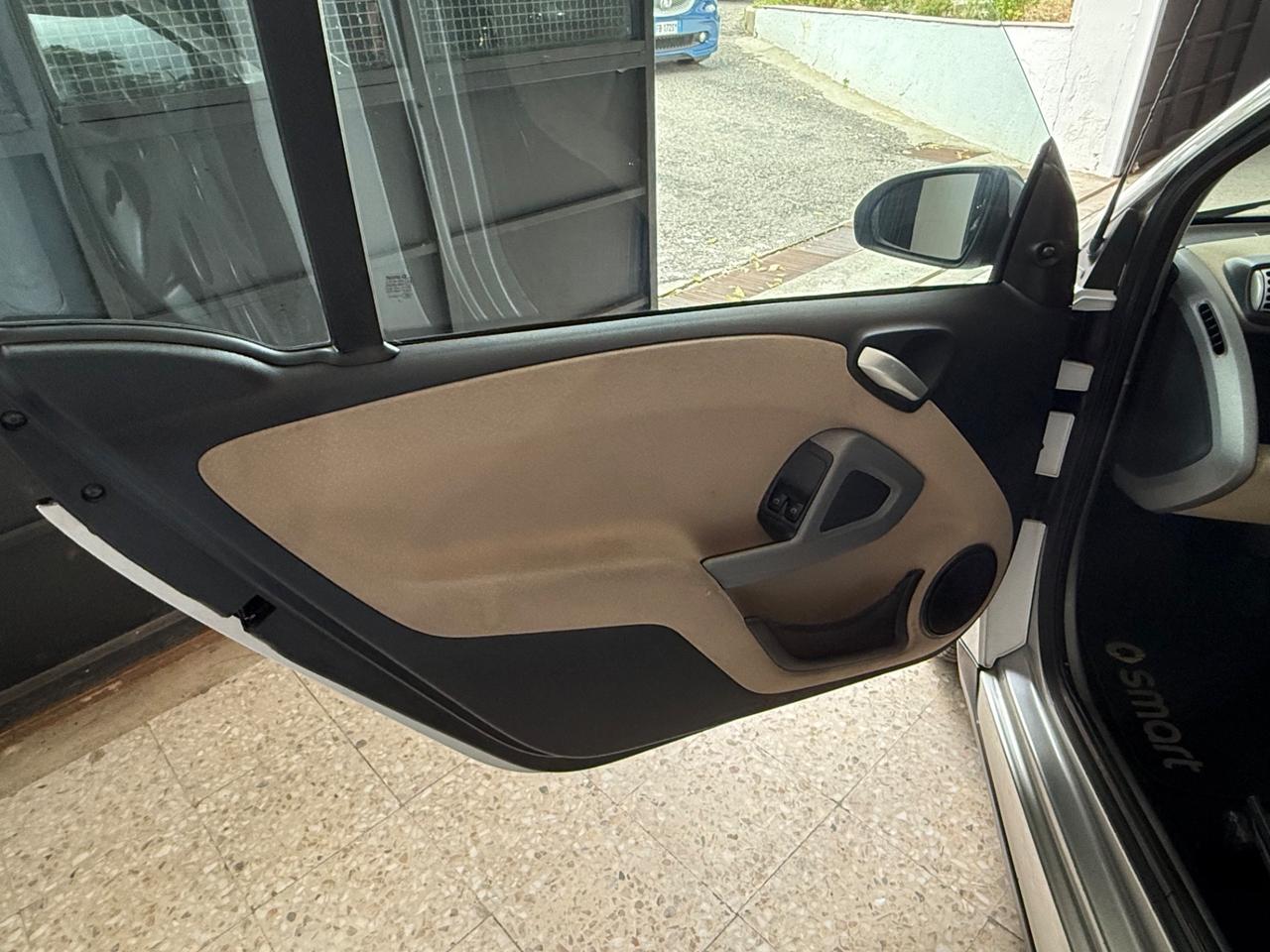 Smart ForTwo 1000 52 kW Unico Proprietario
