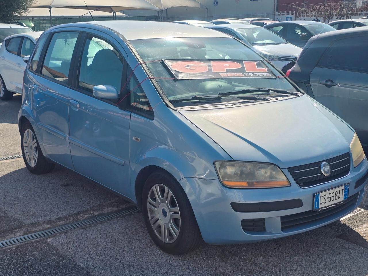 Fiat Idea 1.4 GPL Emotion