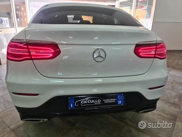 Mercedes glc 220 cdi premium 2017