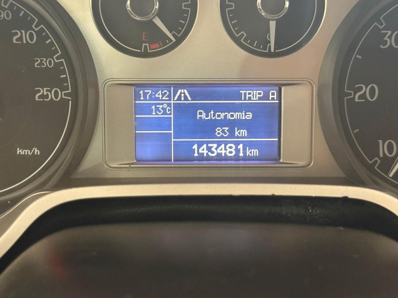 LANCIA DELTA 2.0 MJT 120CV PLATINO