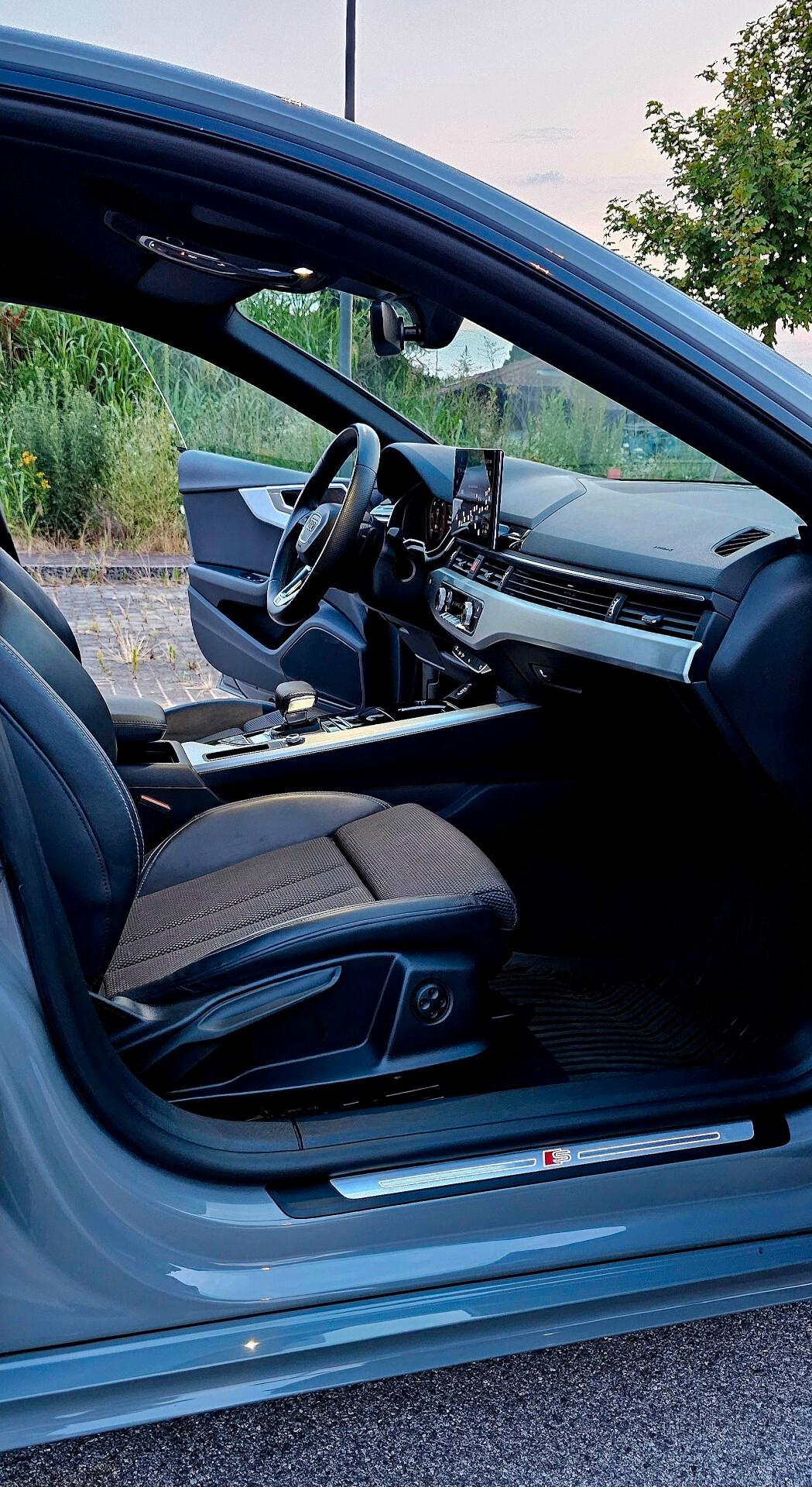 Audi A5 SPB 40 TDI S tronic S line edition