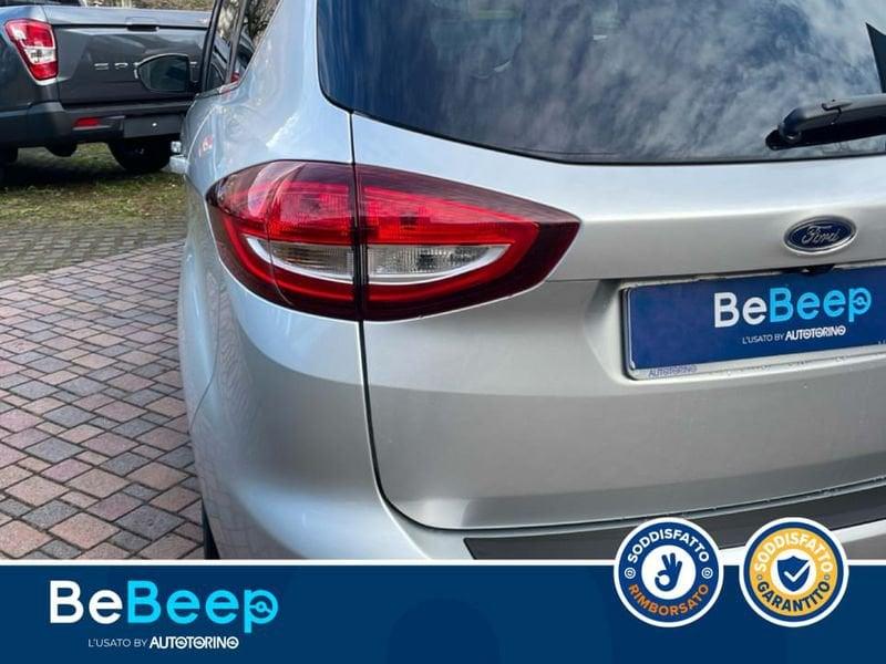 Ford C-Max 1.0 ECOBOOST TITANIUM S&S 125CV MY18.5