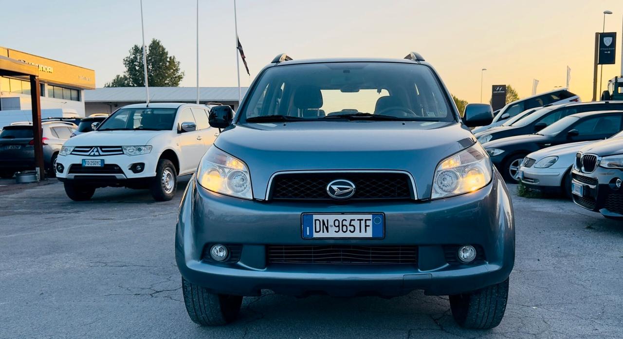 Daihatsu Terios 1.3 4WD SX
