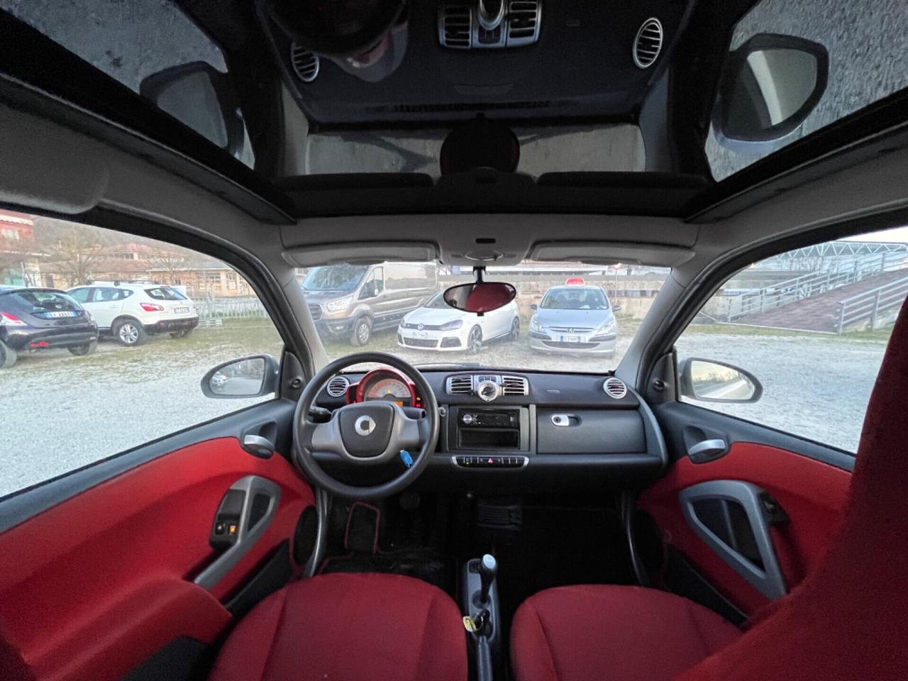 Smart ForTwo 1.0 Benzina PERFETTA NEOPATENTATI