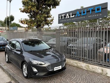 Ford Focus 1.5 EcoBlue 120 CV automatico SW Business Co-Pilot