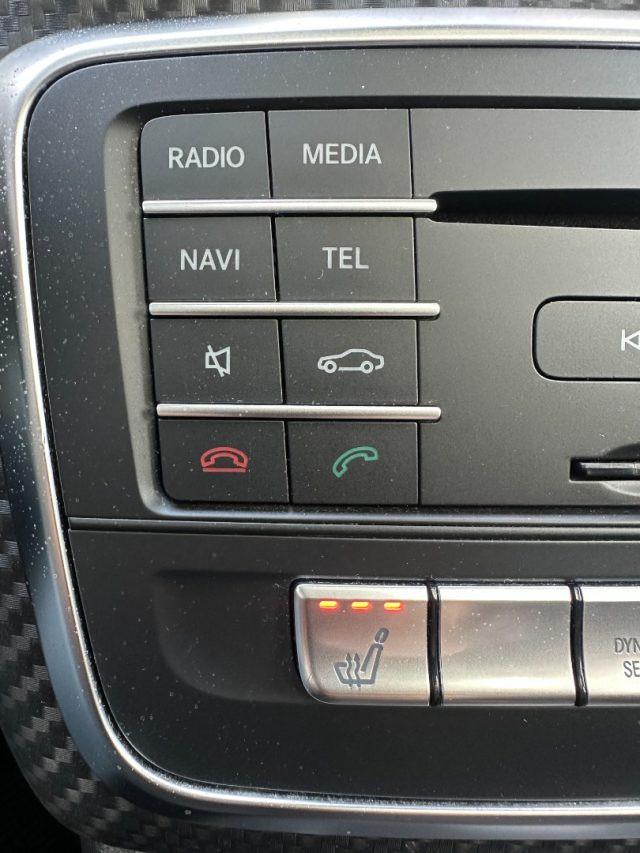 MERCEDES-BENZ A 200 d Automatic 4Matic Premium