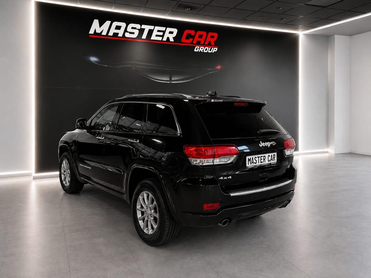 Jeep Grand Cherokee 3.0 V6 CRD 250 CV Multijet II Overland