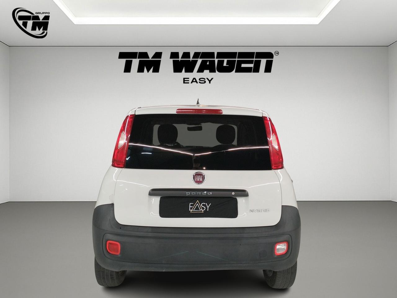 Fiat Panda 1.0 GSE S&S Hybrid Pop Van 2 posti - IVA ESCLUSA