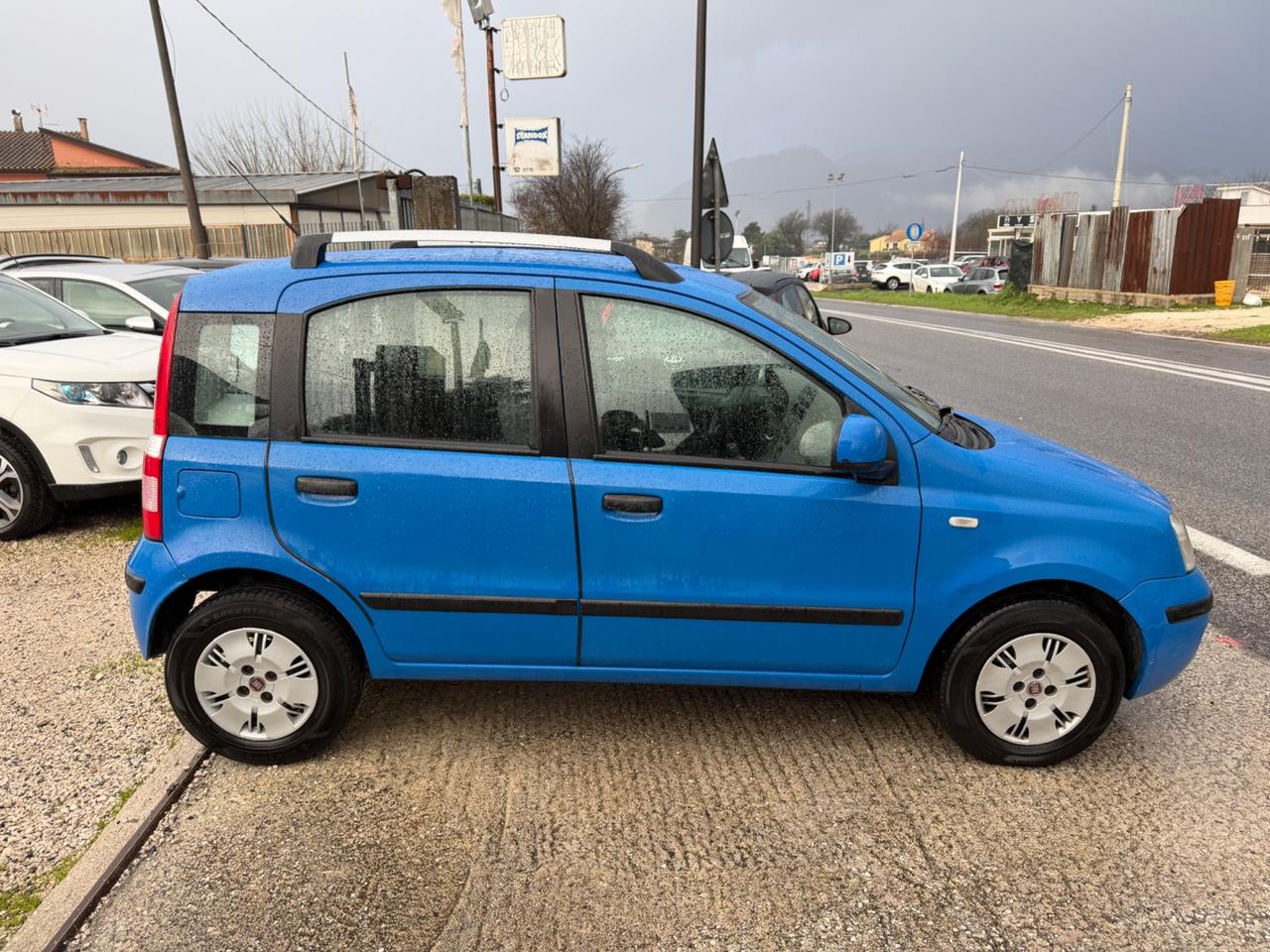 Fiat Panda 1.3 MJT 16V Dynamic