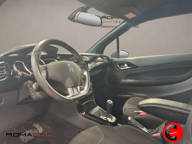 DS AUTOMOBILES DS 3 1.4 VTi 95 Chic AUTOMATICA