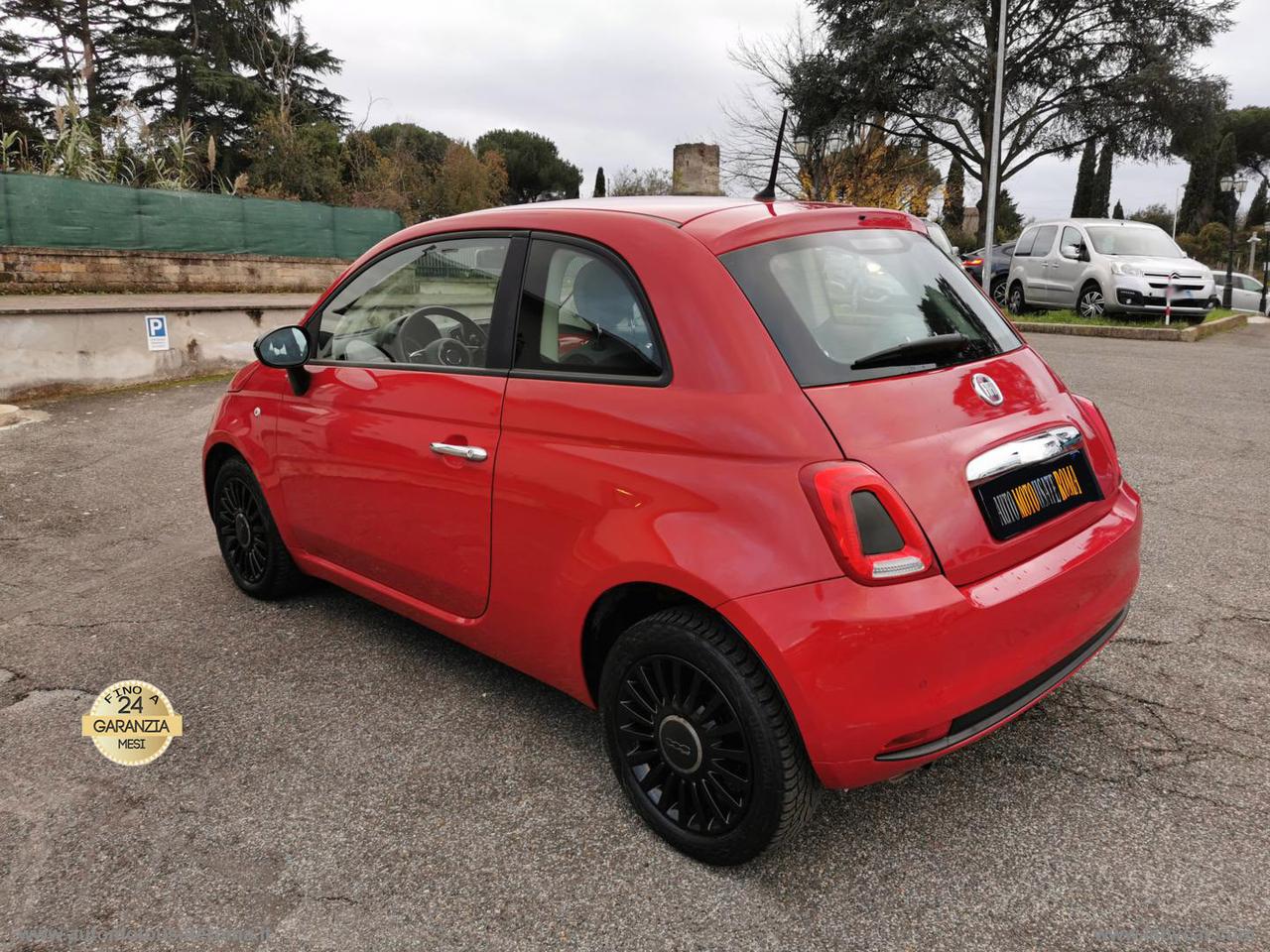FIAT 500 1.2 S S 69 Cv NEOPAT - OFFERTA PROMO WEB - RATE AUTO MOTO