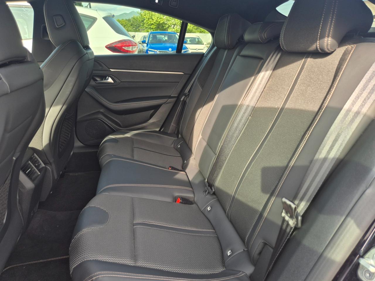Peugeot 508 BlueHDi 160 EAT8 GT Line 2020