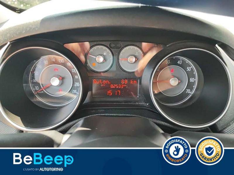 FIAT Punto 5P 1.2 STREET E6