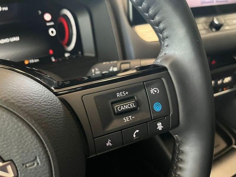 Nissan Qashqai Qashqai MHEV 140 CV Tekna