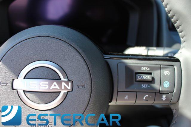 NISSAN X-Trail e-Power e-4orce 4WD 7 posti N-Connecta