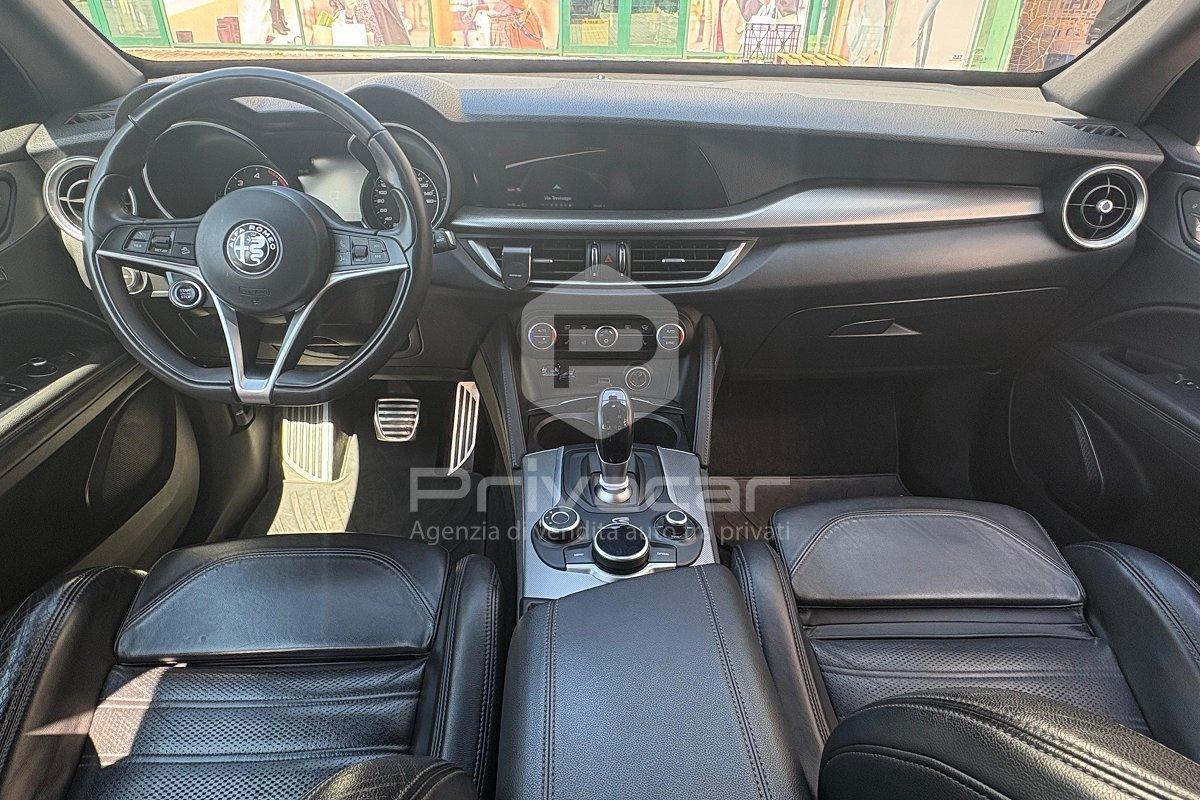 ALFA ROMEO Stelvio 2.2 Turbodiesel 210 CV AT8 Q4 Executive