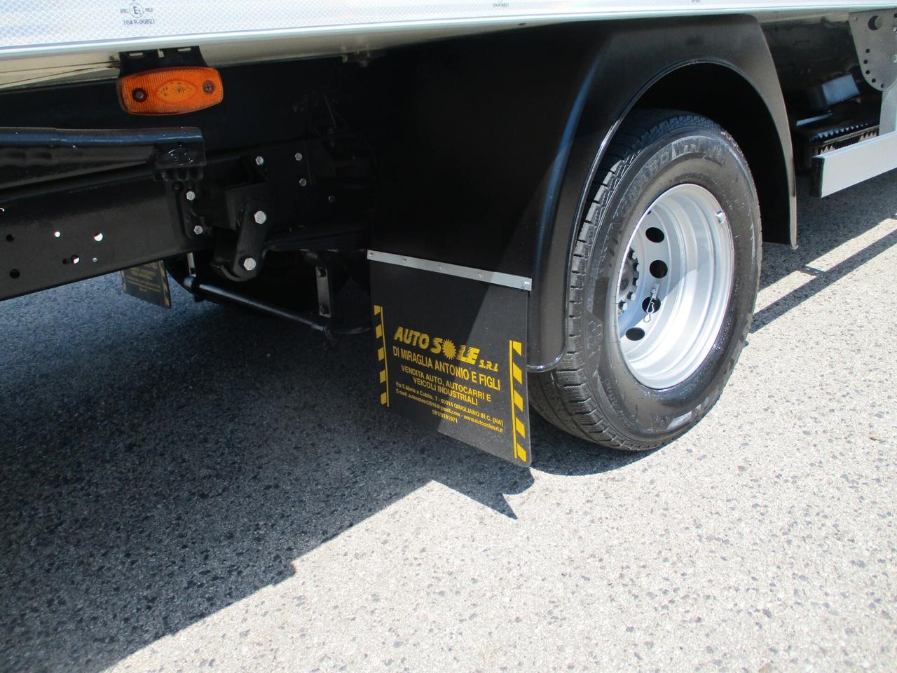 Iveco Daily 60C15 3000 150CV E6 FRIGO+PEDANA BATTUT FRCX 02/27