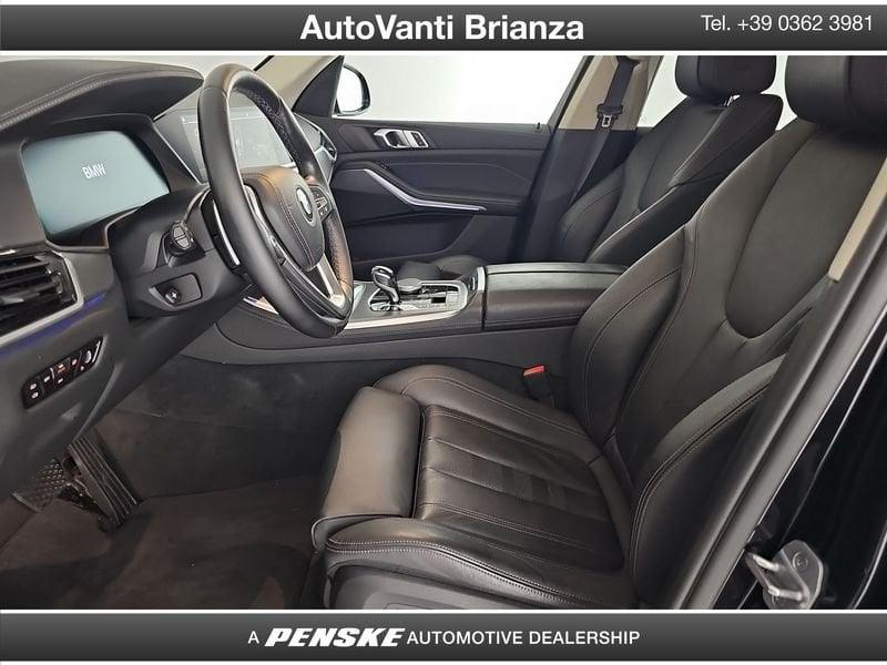 BMW X5 X5 xdrive25d xLine