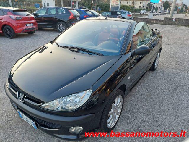 PEUGEOT 206 1.6 16V CC Automatica