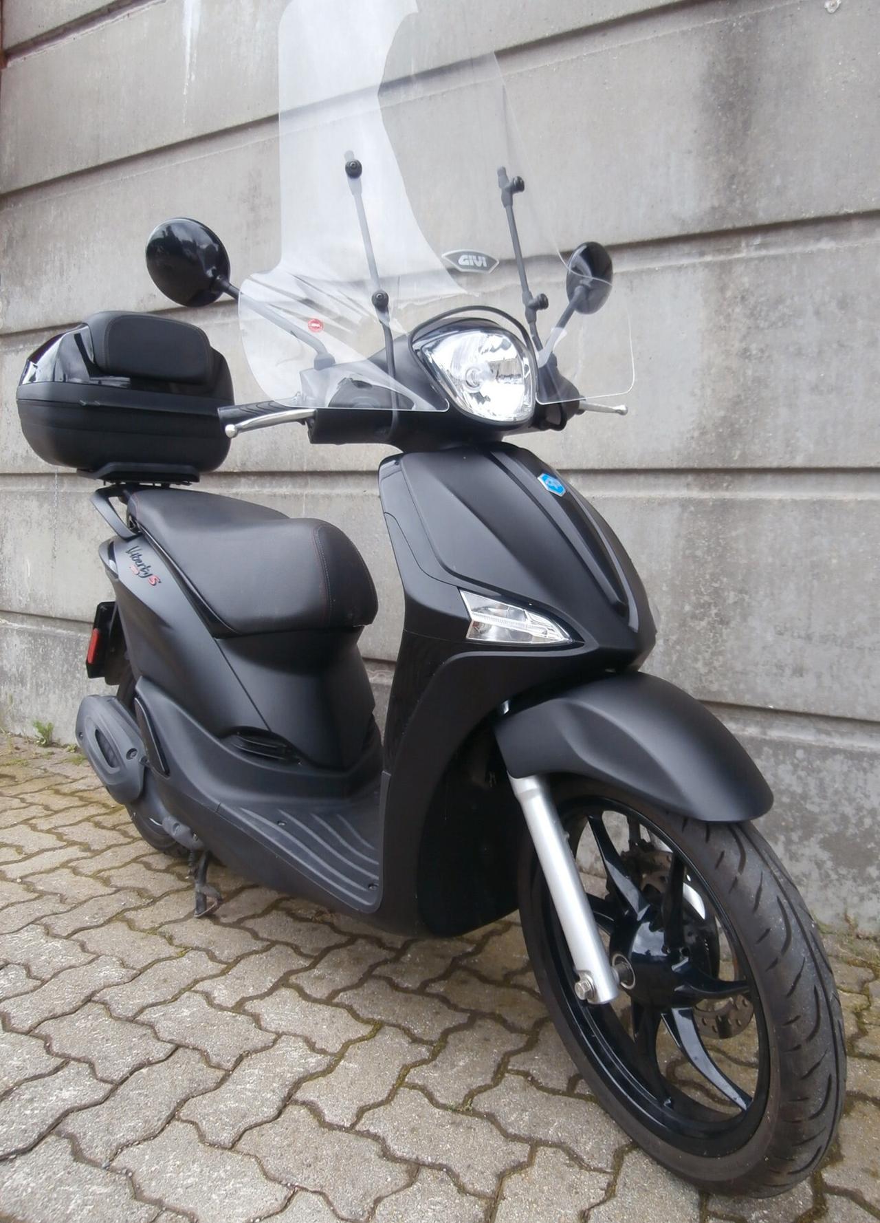 Piaggio Liberty S 150 ABS (2017 - 20) 2021 passagio incluso.