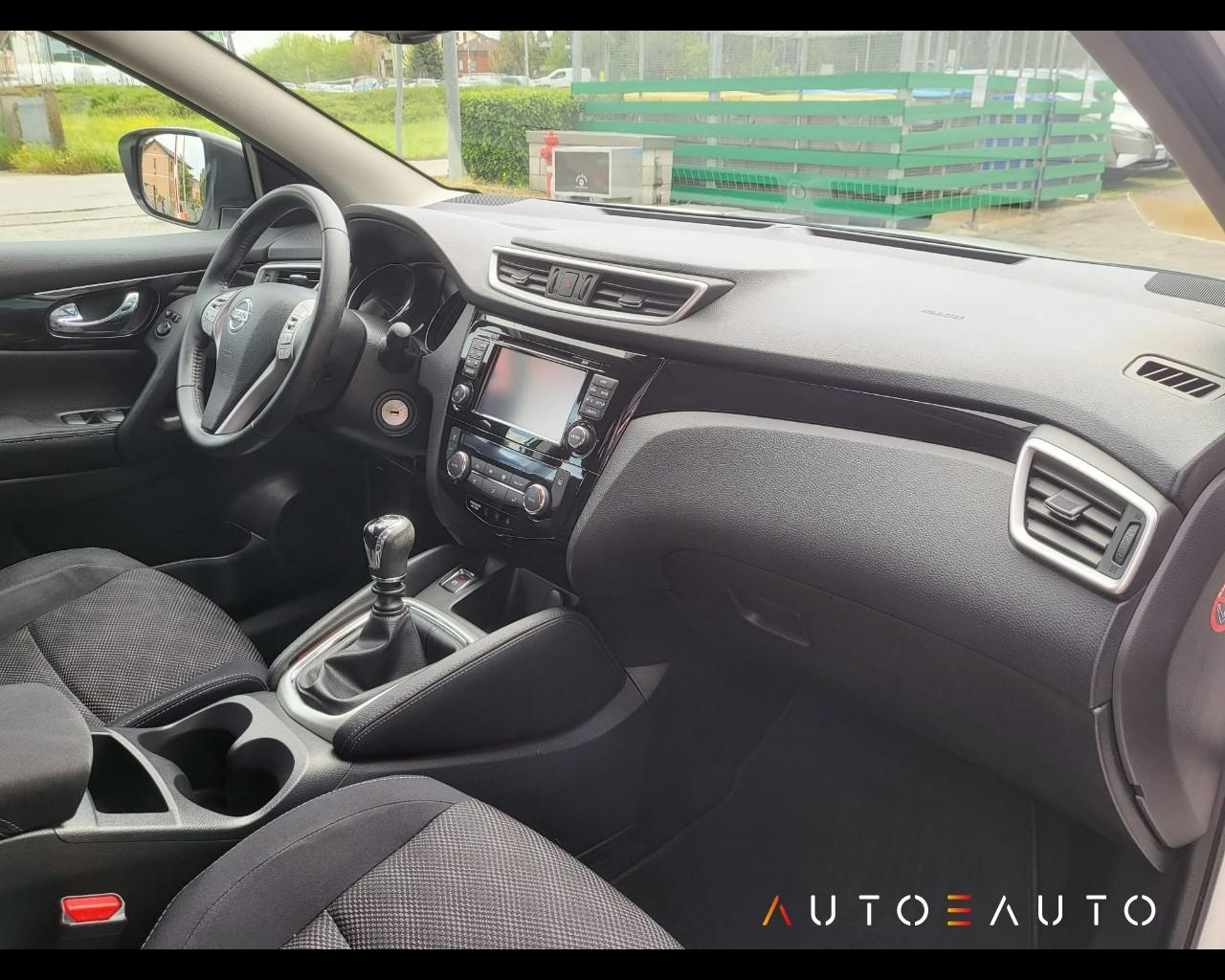 NISSAN QASHQAI 1.5 DCI ACENTA 110CV