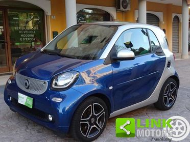SMART ForTwo 90 CV LIMITED 4