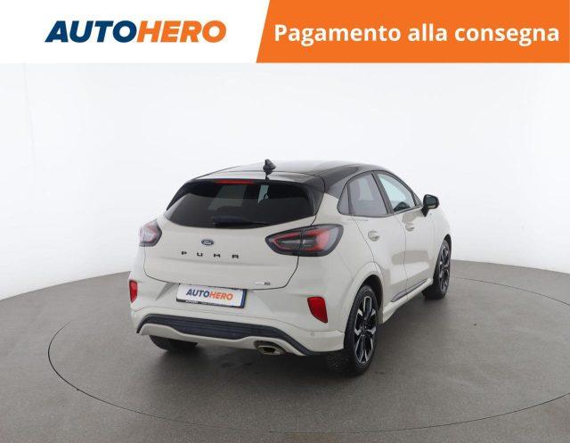 FORD Puma 1.0 EcoBoost Hybrid 125 CV S&S ST-Line X