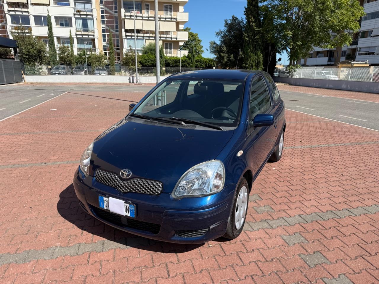 Toyota Yaris 1.0i 16V 5p *67.000km*