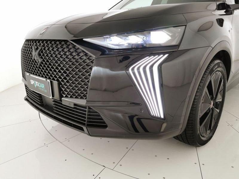 DS DS 7 1.6 e-tense phev Performance Line+ 4x4 300cv auto
