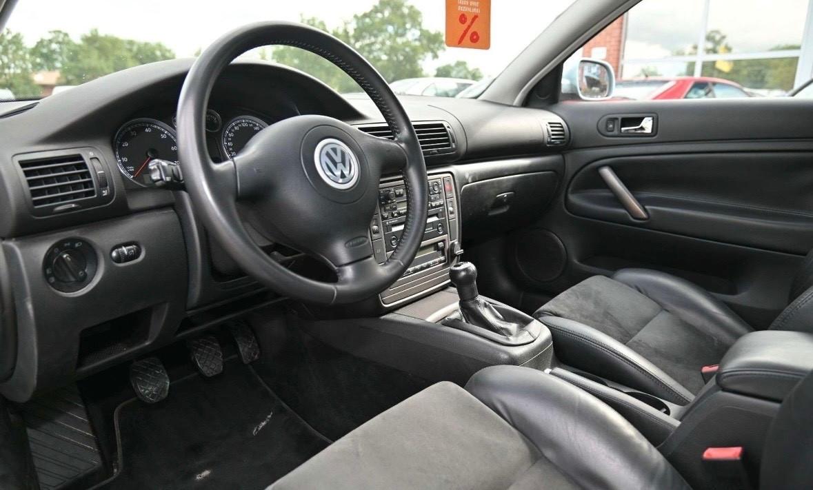 Volkswagen Passat 2.8 V6 cat 4m. Highline