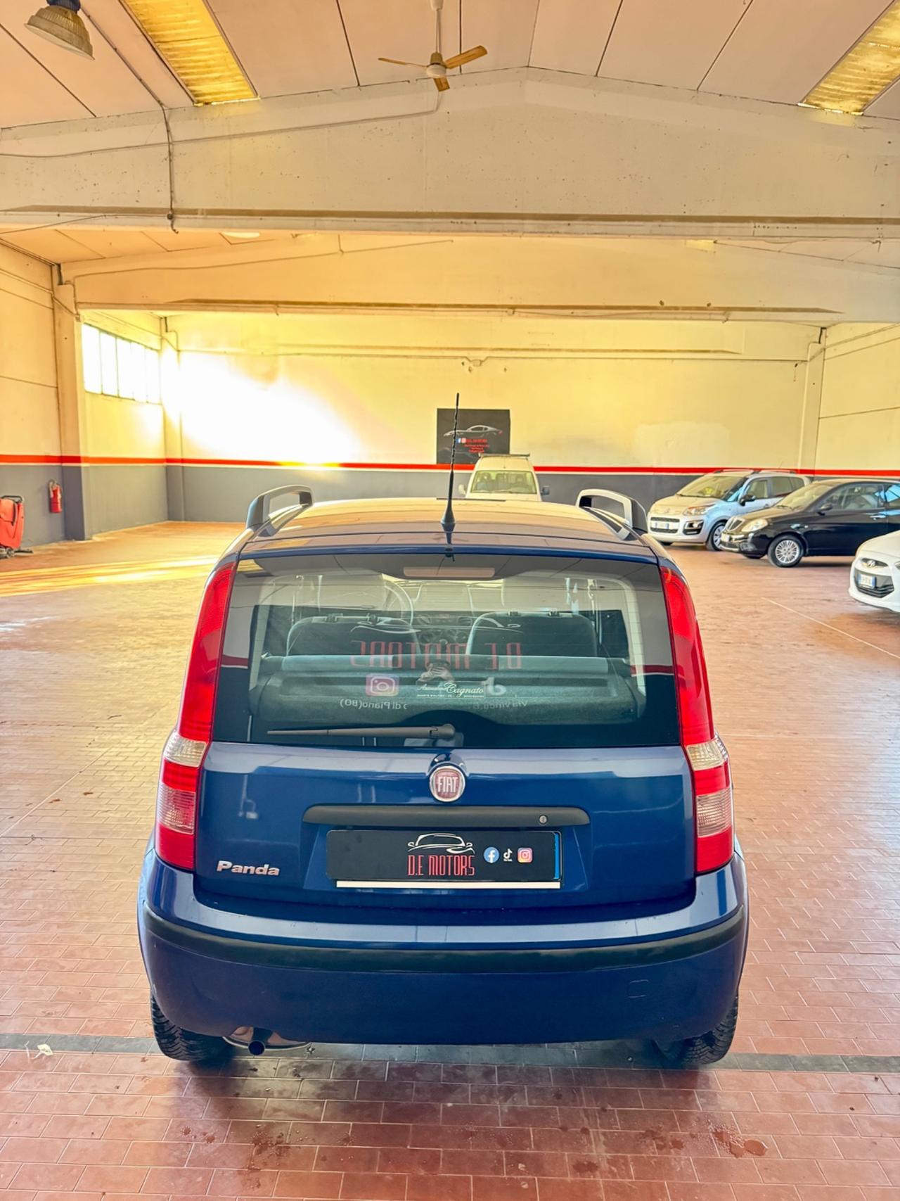 Fiat Panda 1.2 Emotion