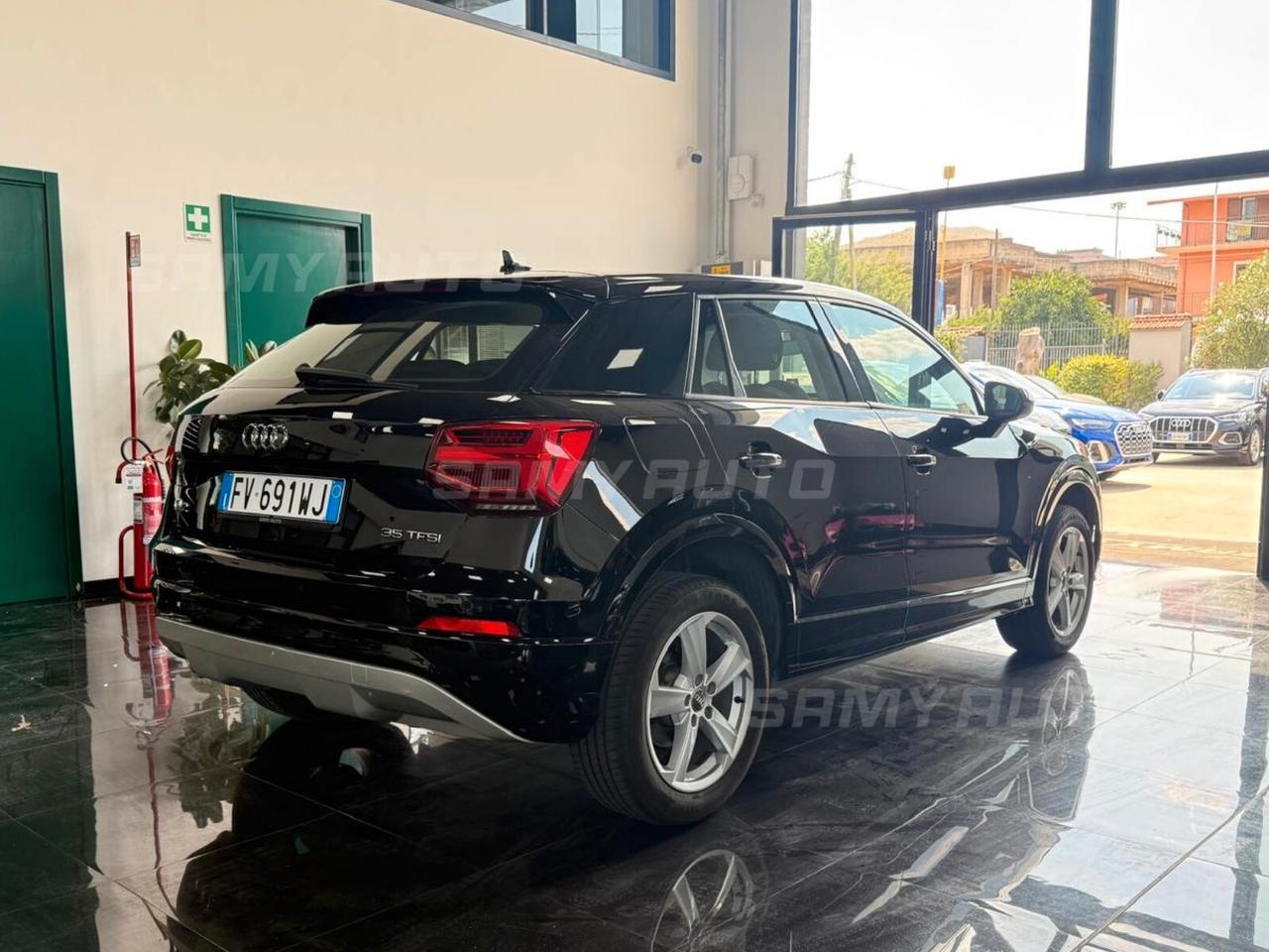 Audi Q2 35 TFSI Admired