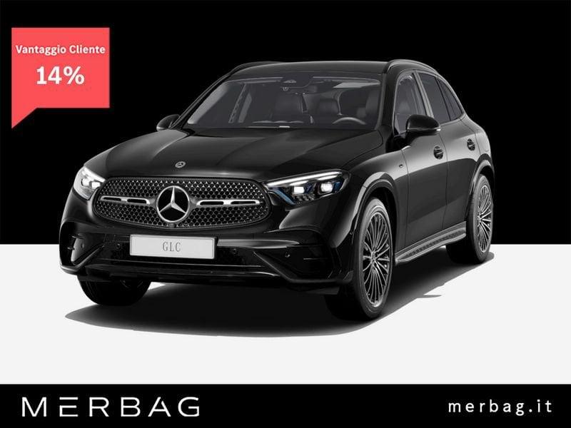 Mercedes-Benz GLC 300 de 4M Plug-in Hybrid AMG Line Advanced