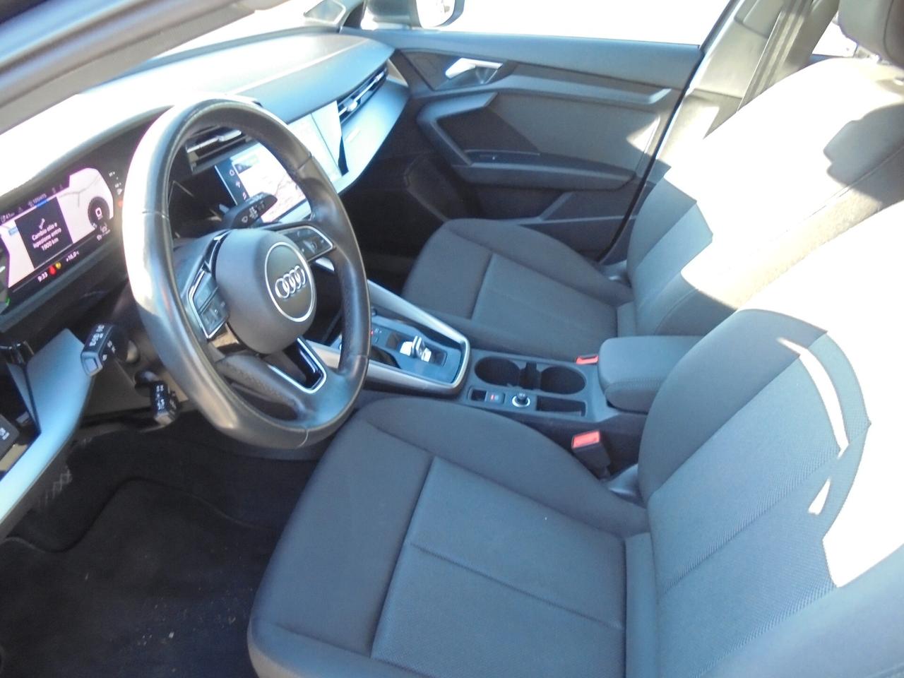 Audi A3 SPB 40 TFSI e S tronic Business Advanced