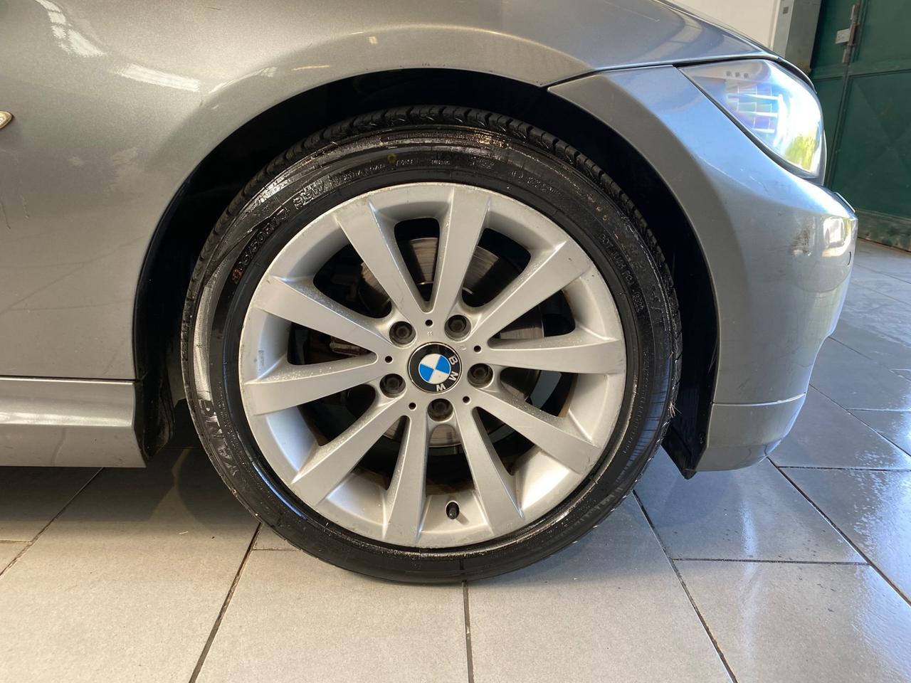 Bmw 318 318d 2.0 143CV cat Touring MSport