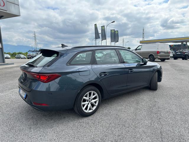 SEAT Leon Sportstourer 2.0 TDI 150 CV DSG Style