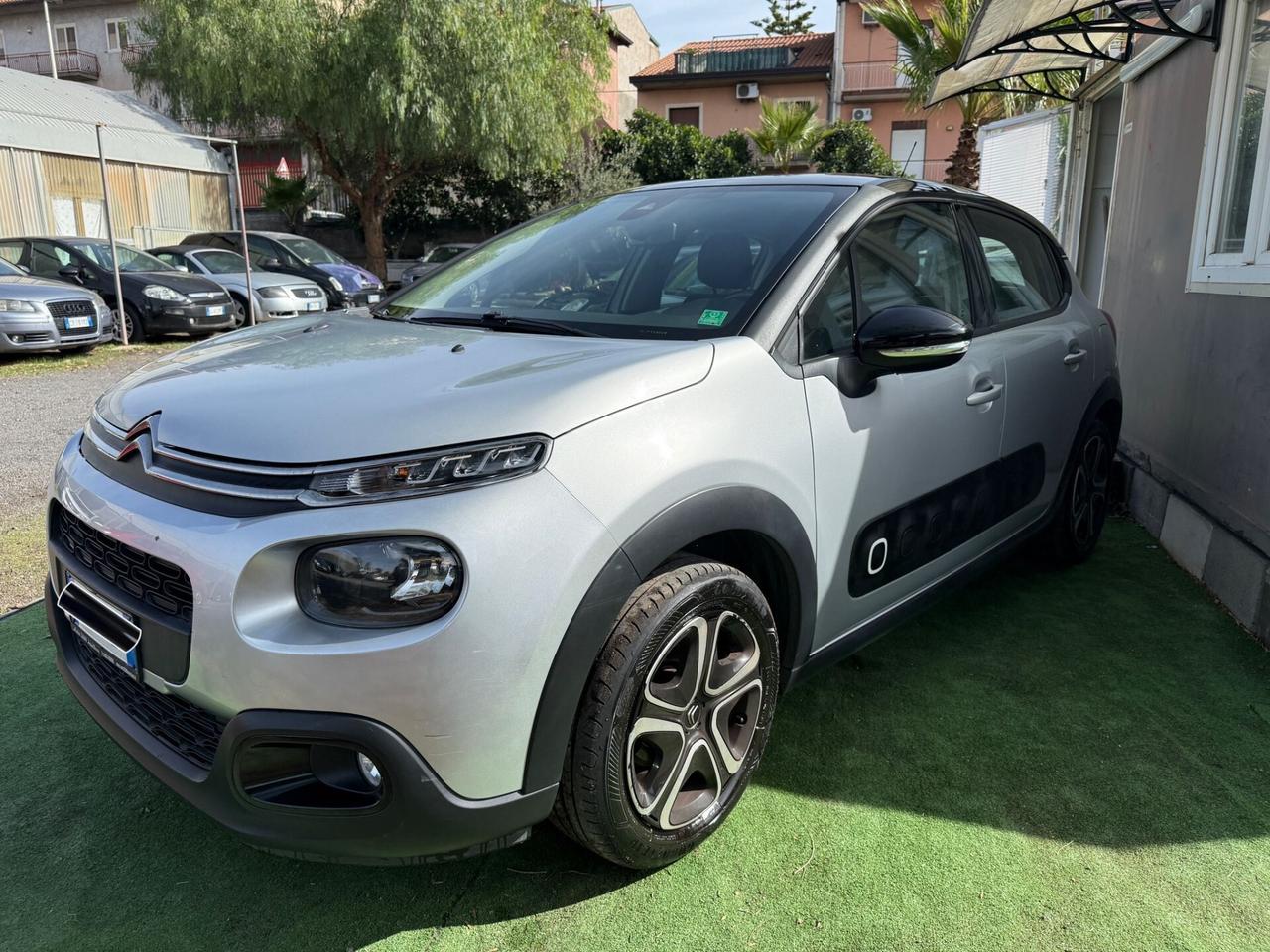 Citroen C3 PureTech 82 Elle