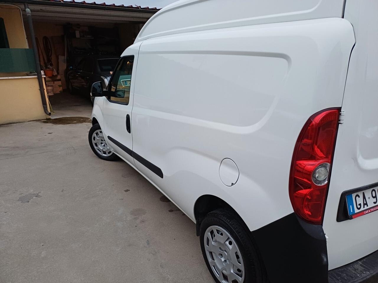 FIAT DOBLO' 1600 MJT