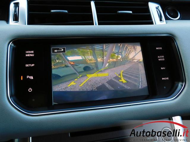 LAND ROVER Range Rover Sport 3.0 TDV6 249 CV HSE AUTOMATICA