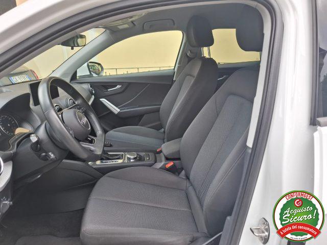 AUDI Q2 35 TDI quattro S tronic S line Edition