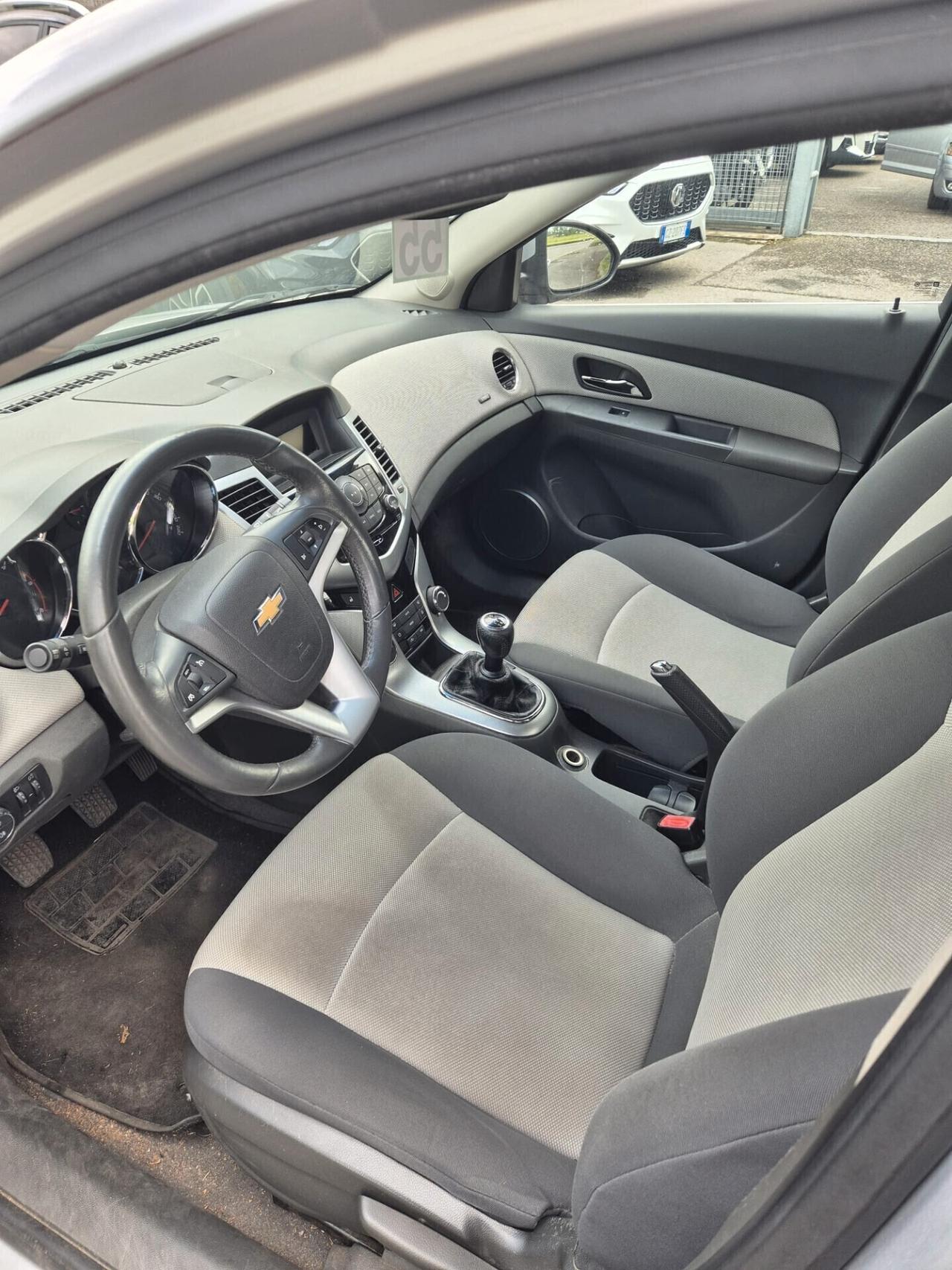 Chevrolet Cruze 2.0 Diesel 150CV 4 porte LT