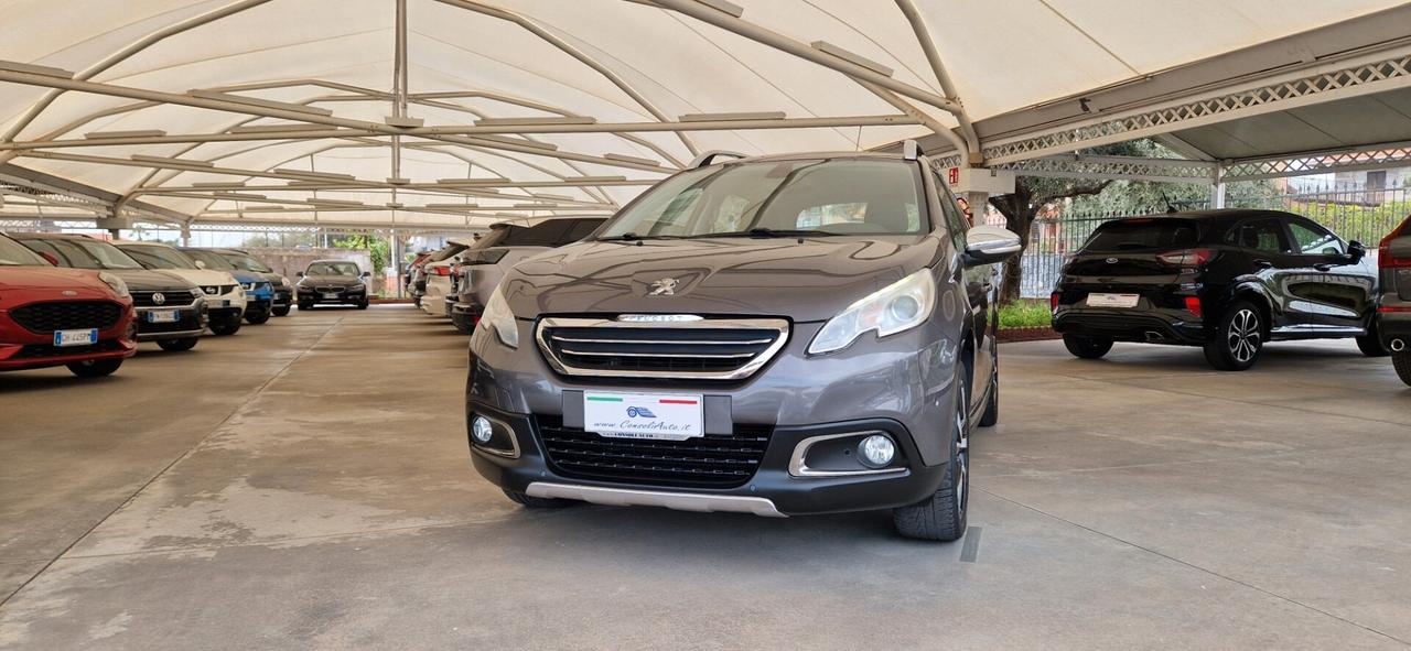 Peugeot 2008 BlueHDi 120cv Allure