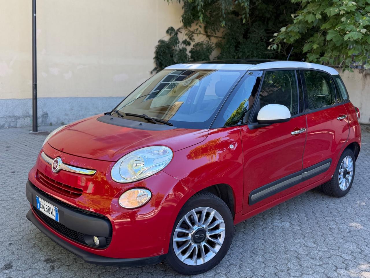 Fiat 500L 1.6 Multijet 105 CV Lounge full extra 2014
