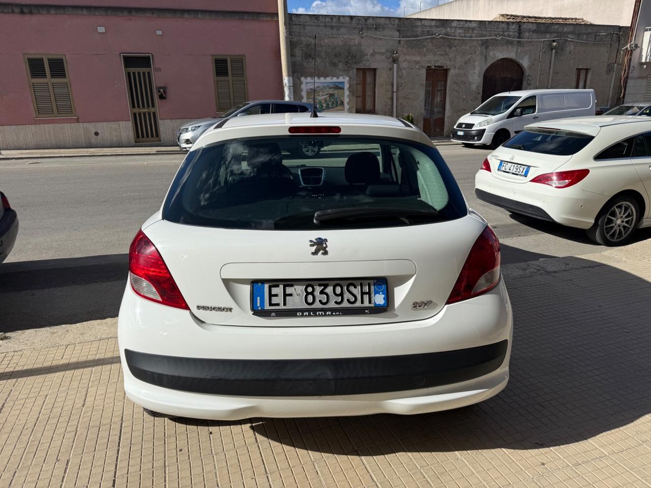 Peugeot 207 1.4 HDi 70CV FAP 3p. XS