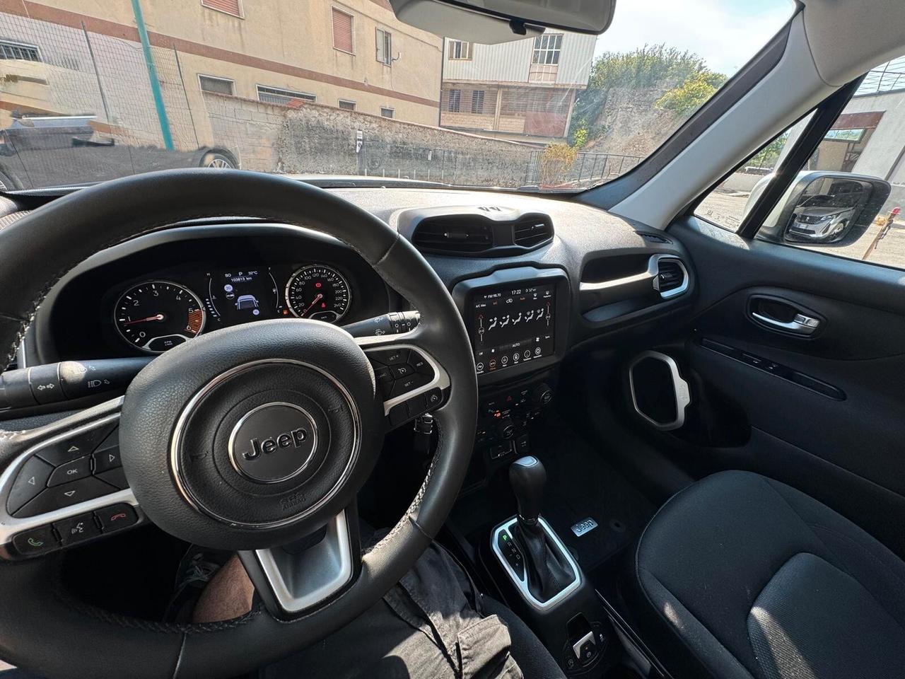 Jeep Renegade 1.6 Mjt AUTOMATICA 120CV FULL