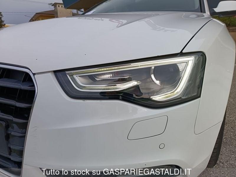 Audi A5 2.0 TDI 177 CV Ambiente