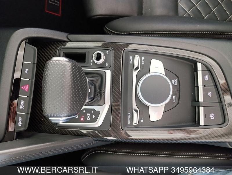 Audi R8 Spyder 5.2 FSI quattro S tronic plus