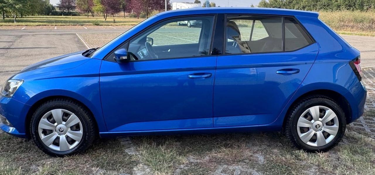 Skoda Fabia 1.4 TDI 90 CV Style